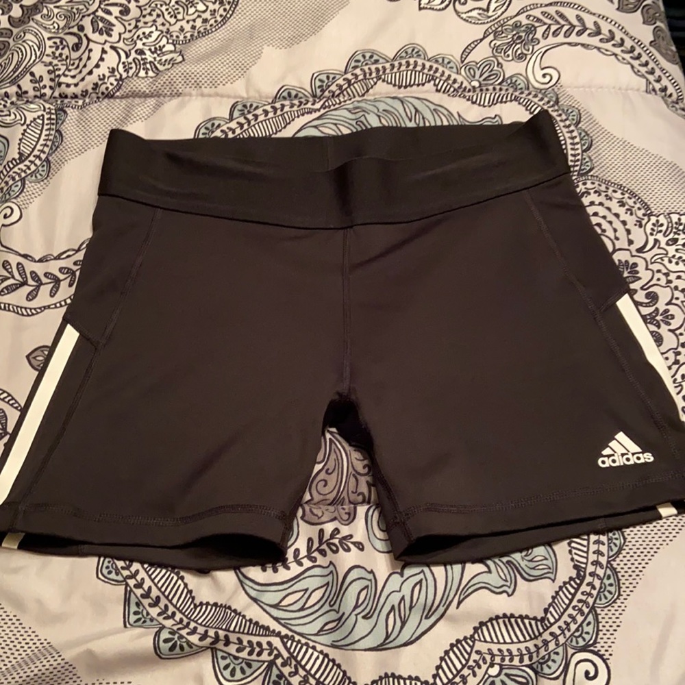Adidas women’s bike shorts